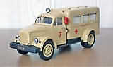 PAZ-653 ambulance